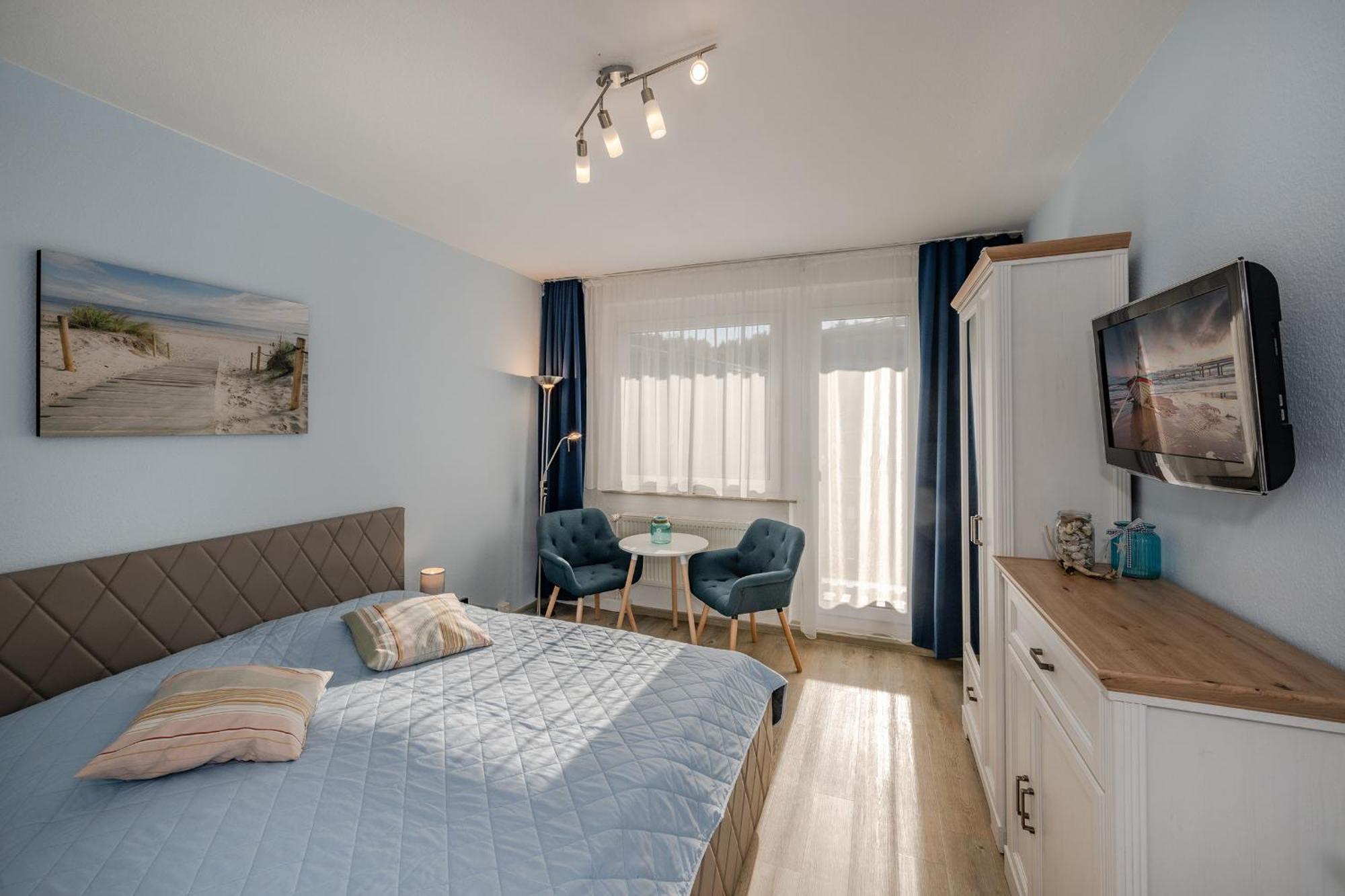 Nur 100M Zum Strand Fewo Ostseeflair By Pro Home Appartements Zempin Ngoại thất bức ảnh